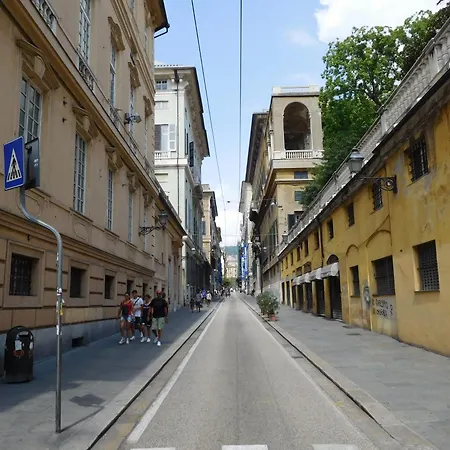 Grande Cittadella Genua