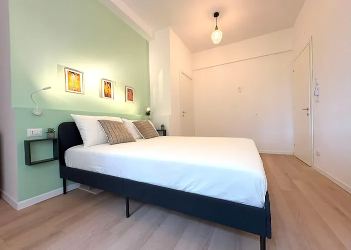 Konukevi Grande Cittadella Cenova