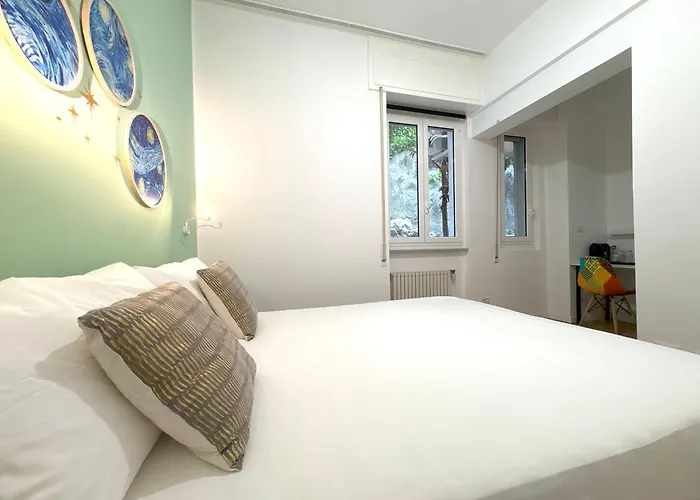 Konukevi Grande Cittadella Cenova