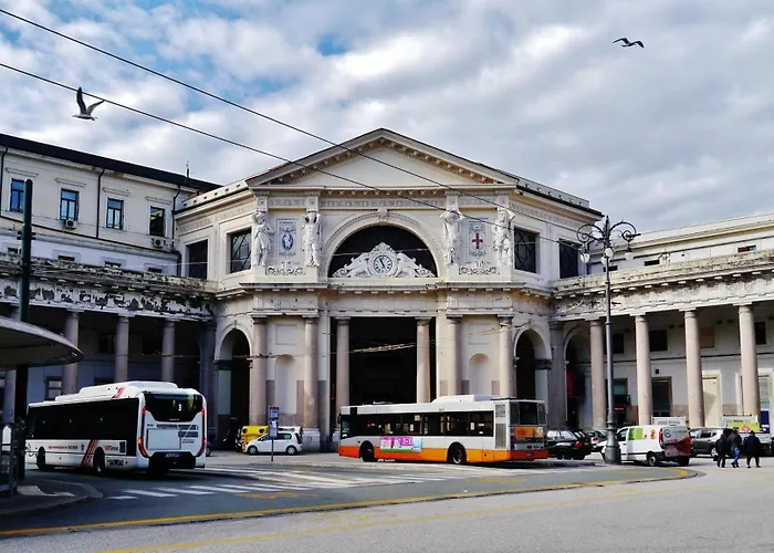 Grande Cittadella Pensjonat Genua