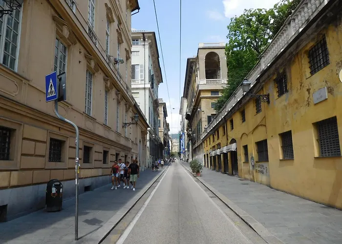 Grande Cittadella Genua