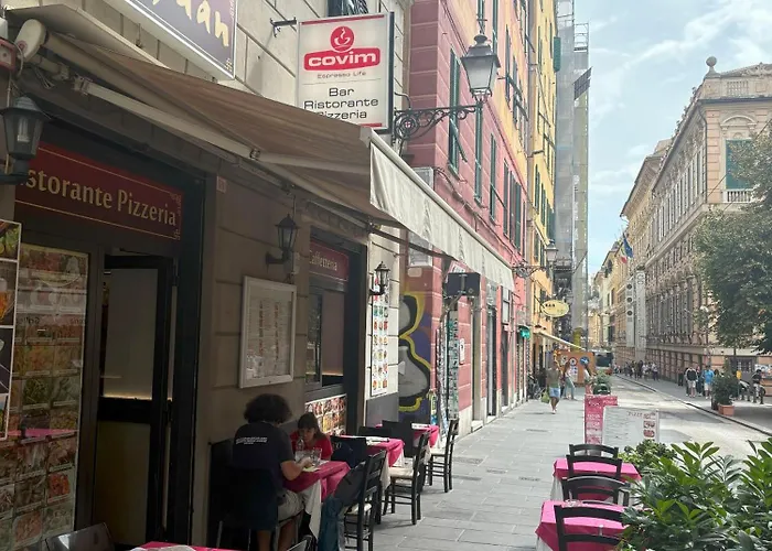 Grande Cittadella Genua