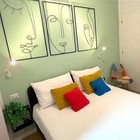 Grande Cittadella Pensión Génova