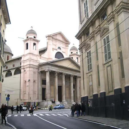 Grande Cittadella Генуя